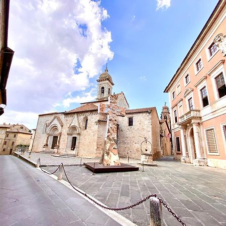 Antico Borgo Apartment San Quirico d'Orcia Bagian luar foto