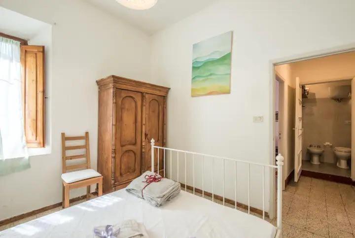 Antico Borgo Apartment San Quirico d'Orcia Bagian luar foto